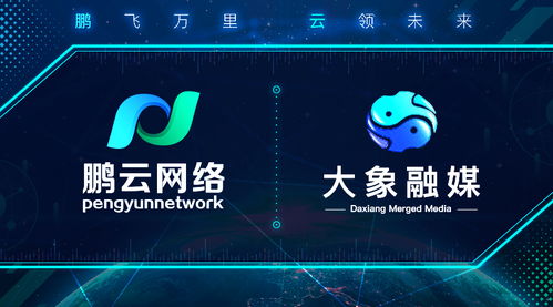 鹏云网络携手大象融媒，共创媒体云生产服务平台技术新篇章