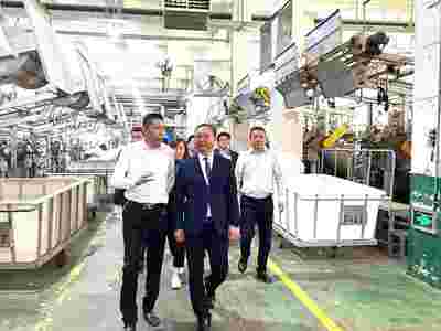 向兴(中国)集团 技术引领，创新驱动，铸就纺织行业卓越品牌