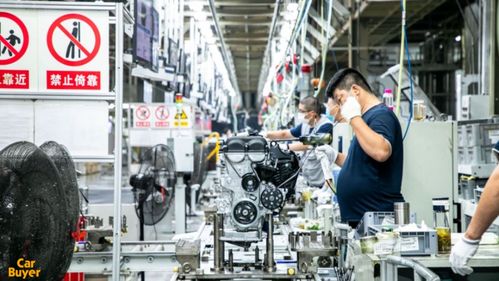 走进北京现代工厂 技术现代背后的实力与技术推广之道